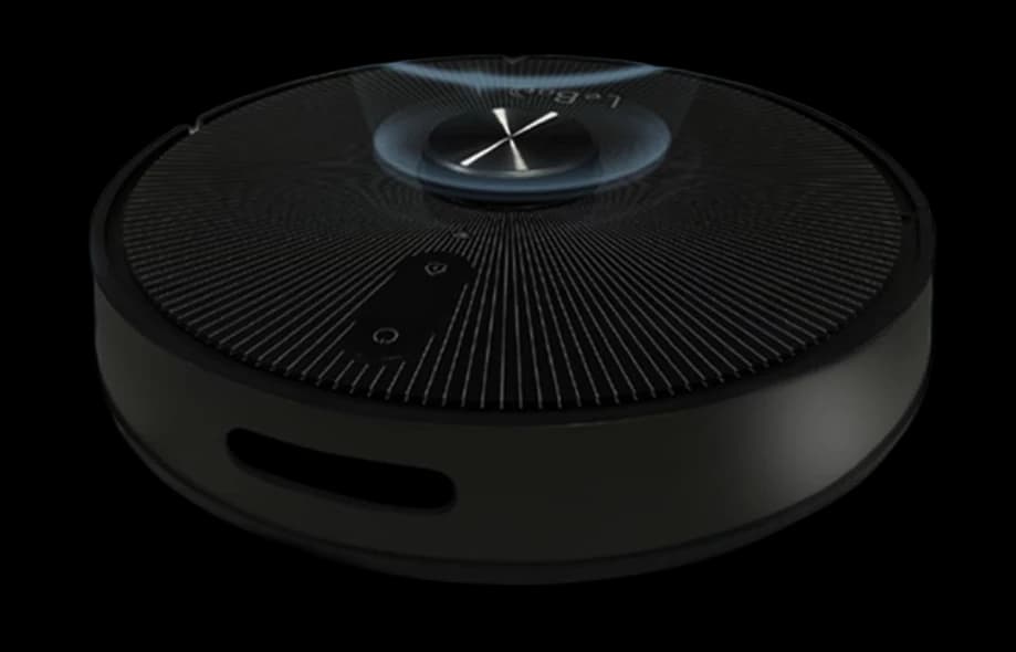 AURA Orbite — Notre robot le plus complet : il cartographie, aspire et lave, puis retourne se recharger